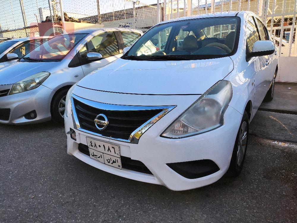 Nissan Sunny